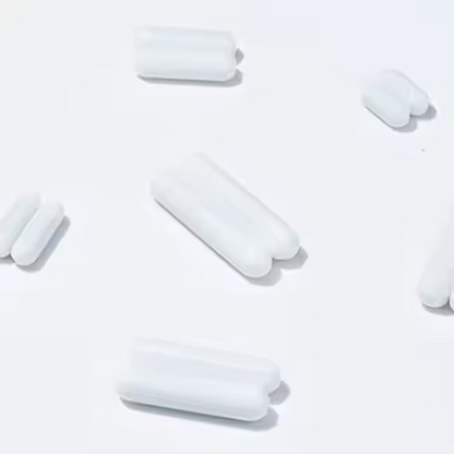 PTFE Material Magnetic Stir Bar for A/B/C Type Magnetic Stirrer Digital Controls PC Material Lab Sup