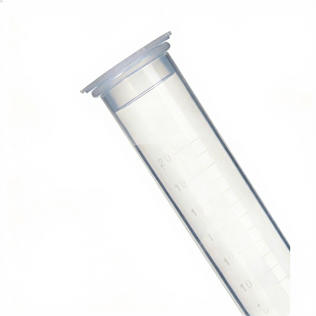 Microcentrifuge Tubes with Round Bottom (PP) 20/50/100ml - Laboratory Consumables