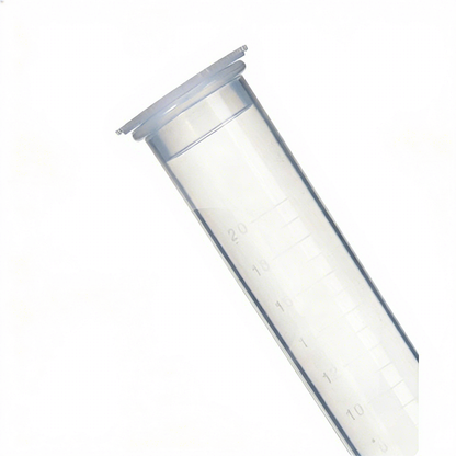 Microcentrifuge Tubes with Round Bottom (PP) 20/50/100ml - Laboratory Consumables