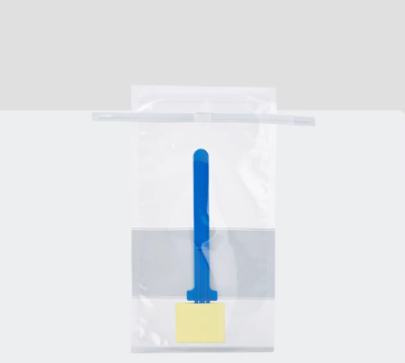 OEM Customized Sterile Sponge Rods Wire Sampling Bags Pre-Wetting Neutralization Buffering Fiber Spo