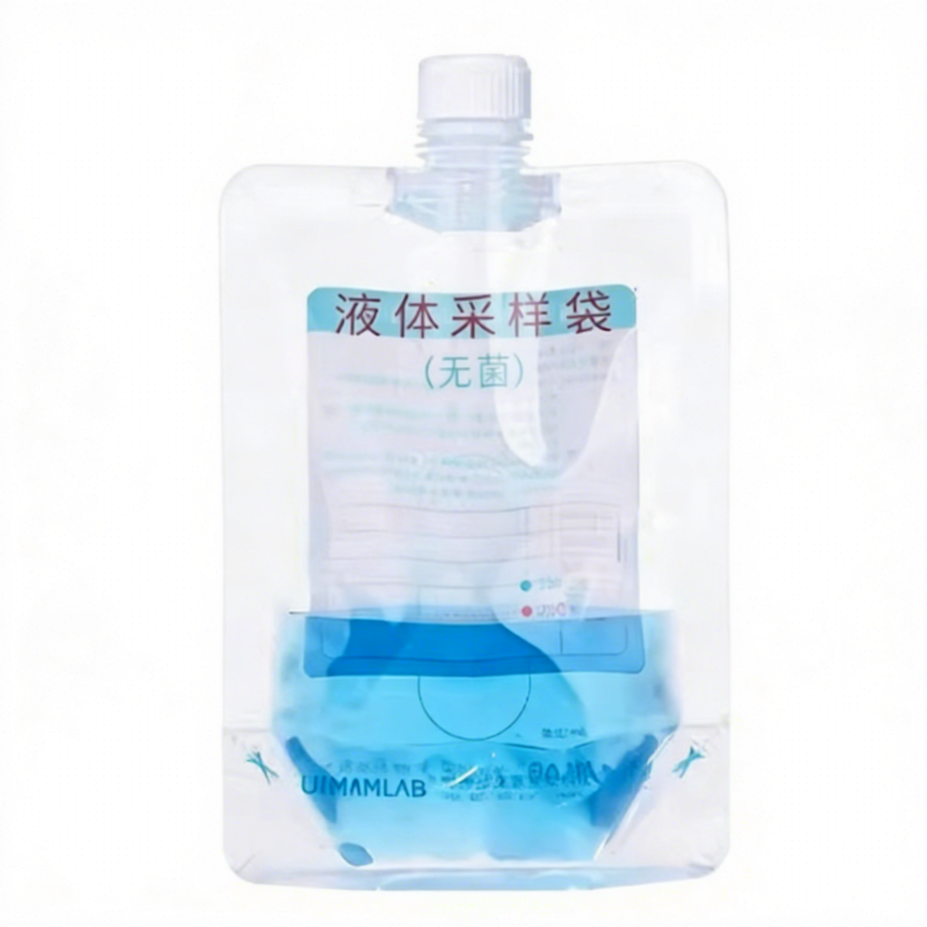Thickened Sterile Disposable Sulfur-containing or Sulfur-free Narrow-mouth and Wide-mouth Liquid Wat