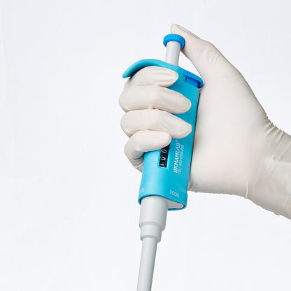 Lab Supplier Single Channel Adjustable Pipette Laboratory Pipette Full Autoclavable 10ul 200ul 1000u