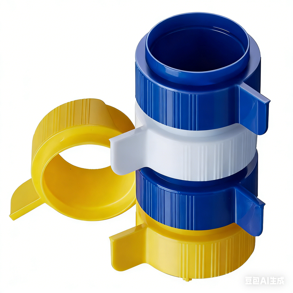 Cell Sieve & Experimental Cell Filter 40-100 Microns Stackable with Sterile Grinding Rod Place