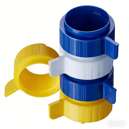 Cell Sieve & Experimental Cell Filter 40-100 Microns Stackable with Sterile Grinding Rod Place