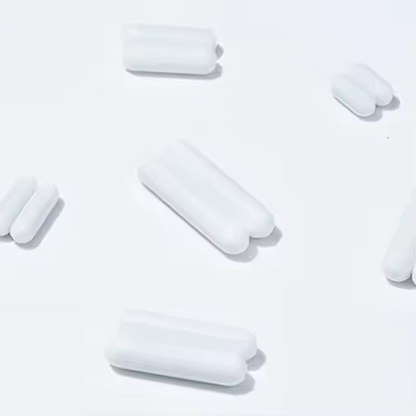 Ptfe Material Magnetic Stir Bar For A/b/c Type Magnetic Stirrer Mixer Lab Supplies Product