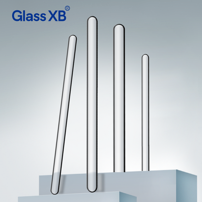 Lab Borosilicate Glass Rod High-quality Lab Glass Stirring Rod For Precision Mixing - Buy Product on