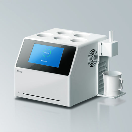 Instrument Fully Automatic One-Click Gel Electrophoresis Machine