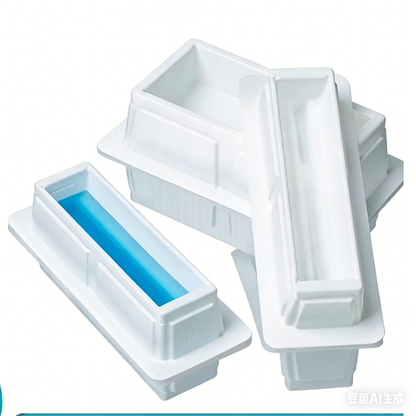 Disposable PP, PS Sterile Sample Loading Tray, Pipette, Aspiration Tray, Sterile Storage Tank, 8-cha