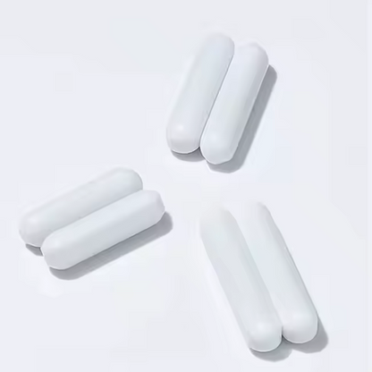 Ptfe Material Magnetic Stir Bar For A/b/c Type Magnetic Stirrer Mixer Lab Supplies Product