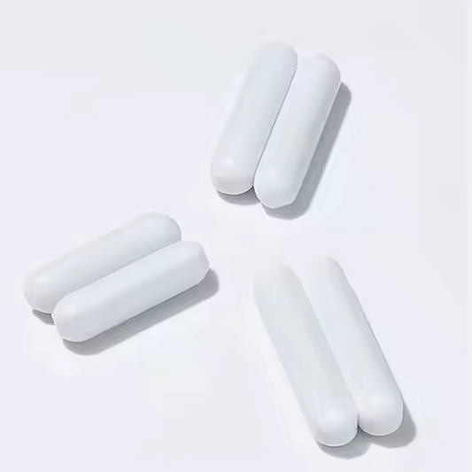Ptfe Material Magnetic Stir Bar For A/b/c Type Magnetic Stirrer Mixer Lab Supplies Product