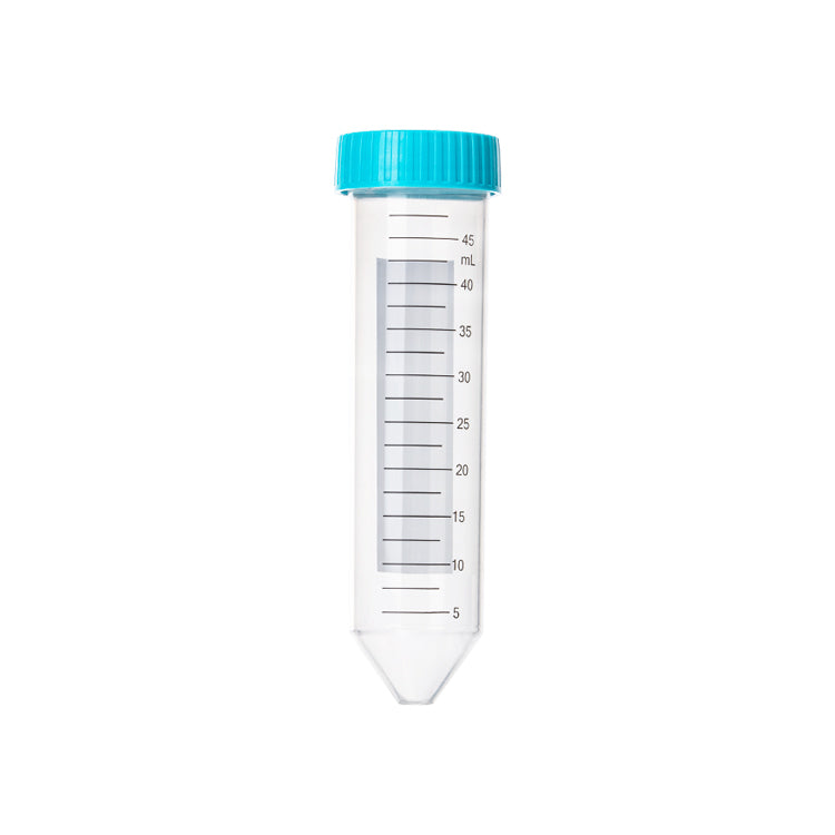 Lab PP Material Sterile Plastic Conical Centrifuge for Test Tubes 15ml 50ml Screw Cap Centrifugal Fi