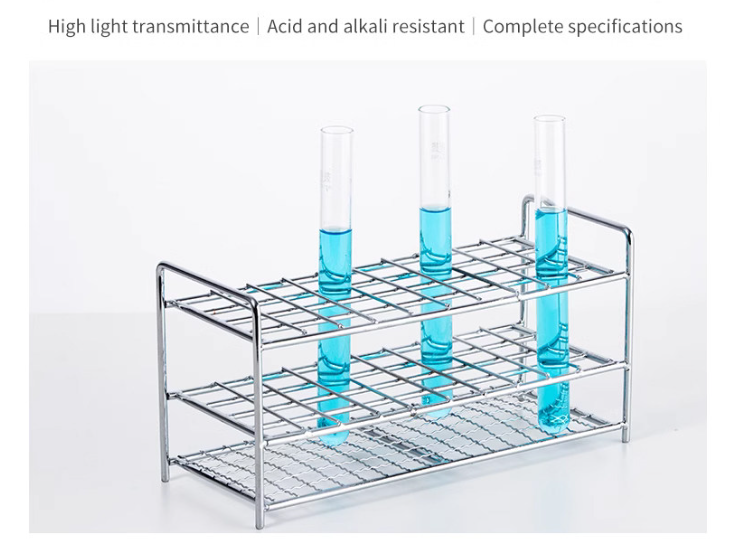 304 Stainless Steel Test Tube Rack/Tissue Culture Test Tube Rack