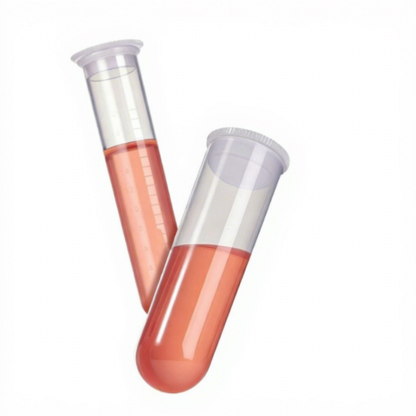 Microcentrifuge Tubes with Round Bottom (PP) 20/50/100ml - Laboratory Consumables