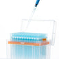 Plastic Pipette Tip Box, 24/40/96 Holes and 10ul-10ml Available