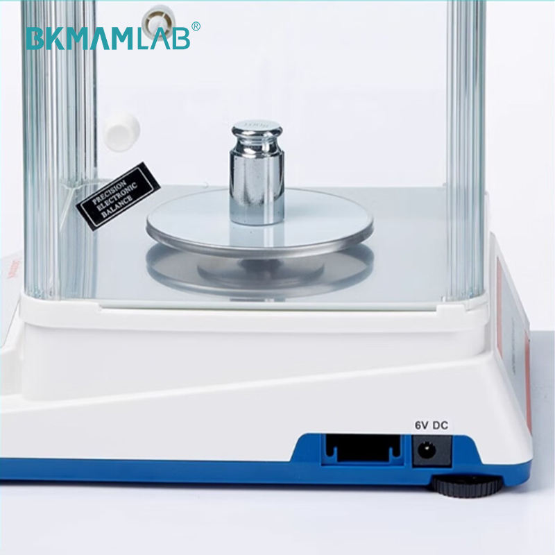 High Precision 0.01g 0.001g 1% Electronic Balance 600g Weighing Balance Precision Laboratory Electro