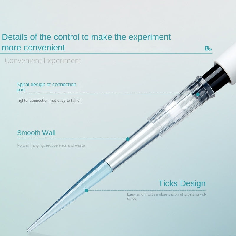 Bio Wholesale Polypropylene Aseptic Filter Pipette Heads 50ul 250ul Adaptable Strong Model 8 XT10D-1