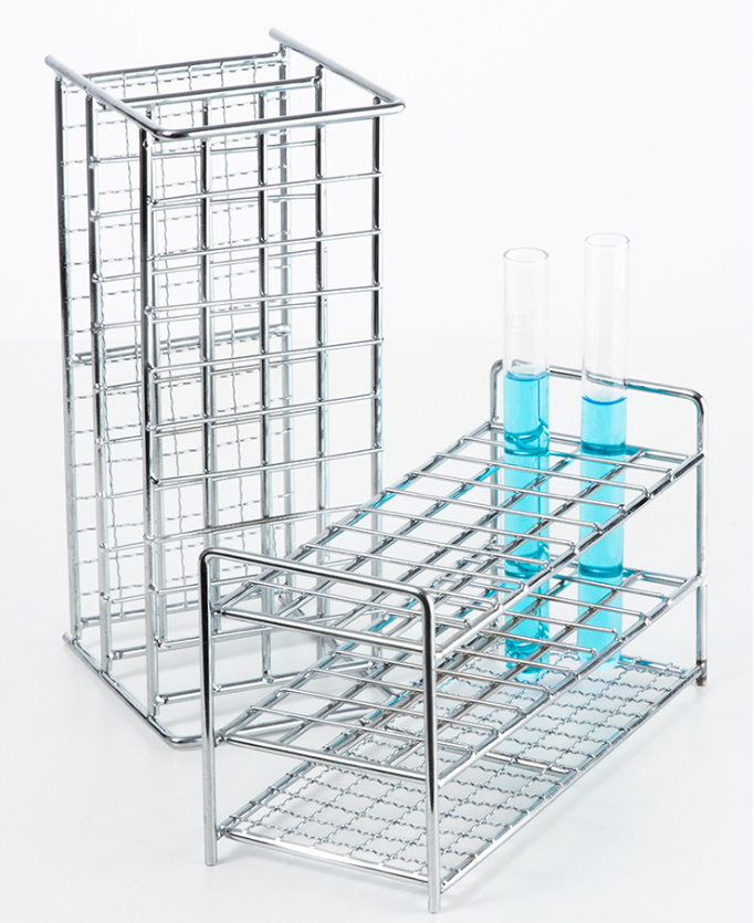 304 Stainless Steel Test Tube Rack/Tissue Culture Test Tube Rack