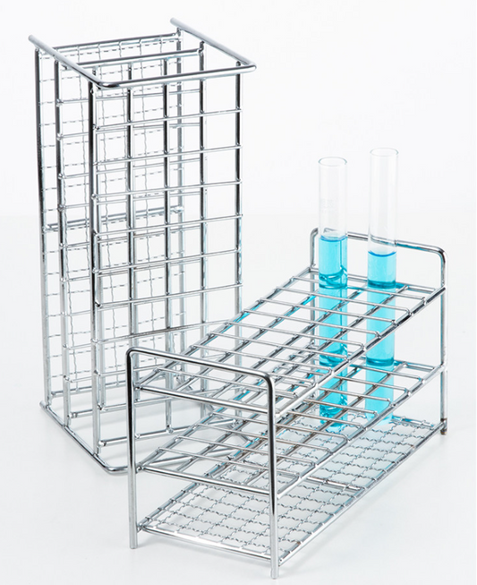 304 Stainless Steel Test Tube Rack/Tissue Culture Test Tube Rack