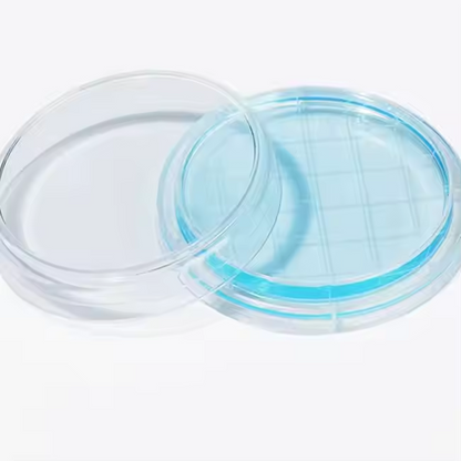 Rodac PS Laboratory Culture Plate 55mm Size with Lock Essential Lab Supply