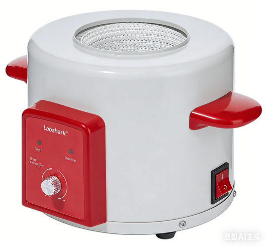 Intelligent Constant Temperature Digital Display Electric Heating Mantle with Magnetic Stirrer
