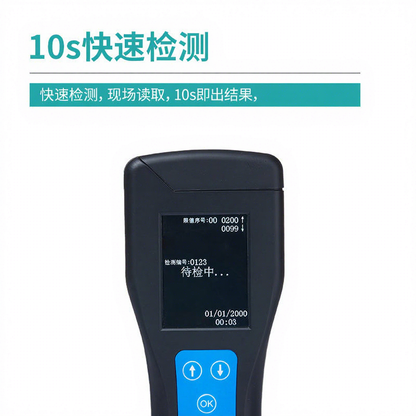 Atp Fluorescence Detector For Rapid Microbial Detection And Total Bacterial Count Detection - Buy Pr