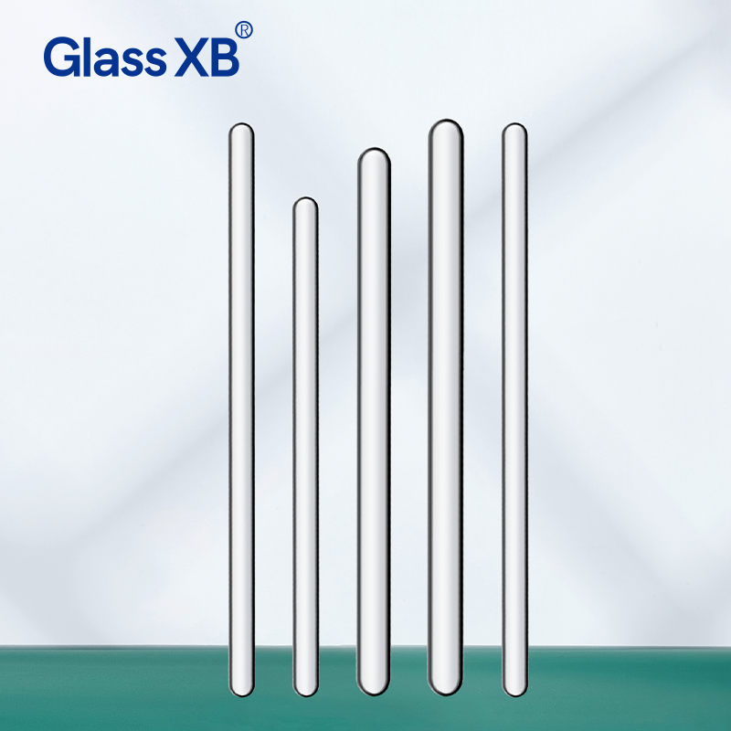 Lab Borosilicate Glass Rod High-quality Lab Glass Stirring Rod For Precision Mixing - Buy Product on