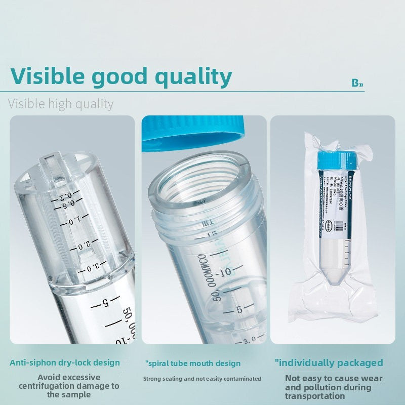 Centrifugal Ultrafiltration Tube Protein & Nucleic Acid Concentrator PES Membrane 5-50KD 4-15mL Ultr