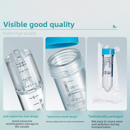 Centrifugal Ultrafiltration Tube Protein & Nucleic Acid Concentrator PES Membrane 5-50KD 4-15mL Ultr