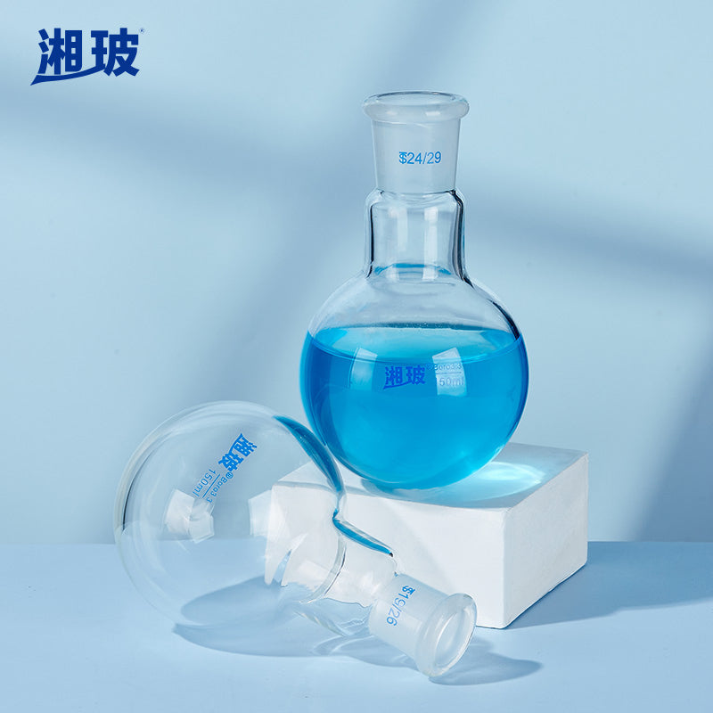 Round-bottom Glass Flasks/distillation Flasks,100ml, 250ml, 500ml