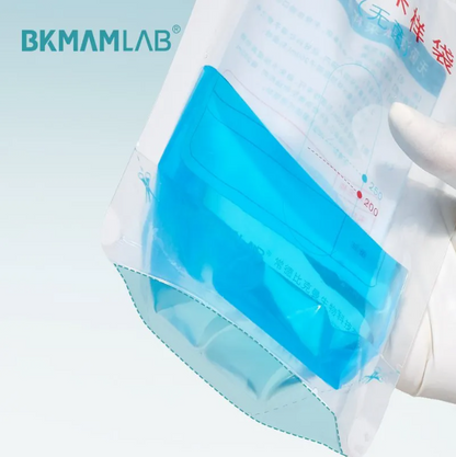 Sterile Liquid Sampling Bag Sampling Collection Bags with Thiosulfate