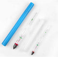 Hydrometers for salt and brine, with thermometer