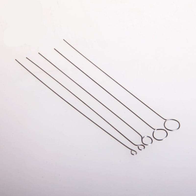 Inoculation loop, loop diameter 1 to 5 mm, 10 units/pack