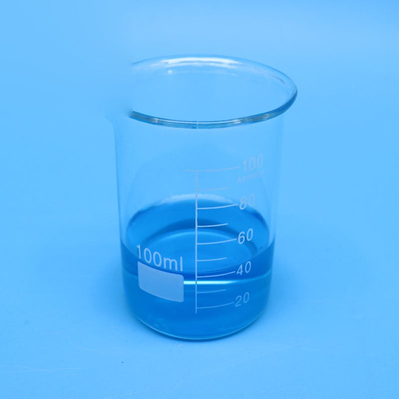 Boro 3.3 glass beaker