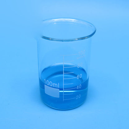 Boro 3.3 glass beaker