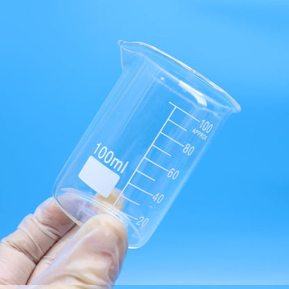Boro 3.3 glass beaker