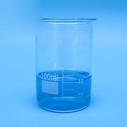 Boro 3.3 glass beaker
