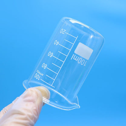 Boro 3.3 glass beaker