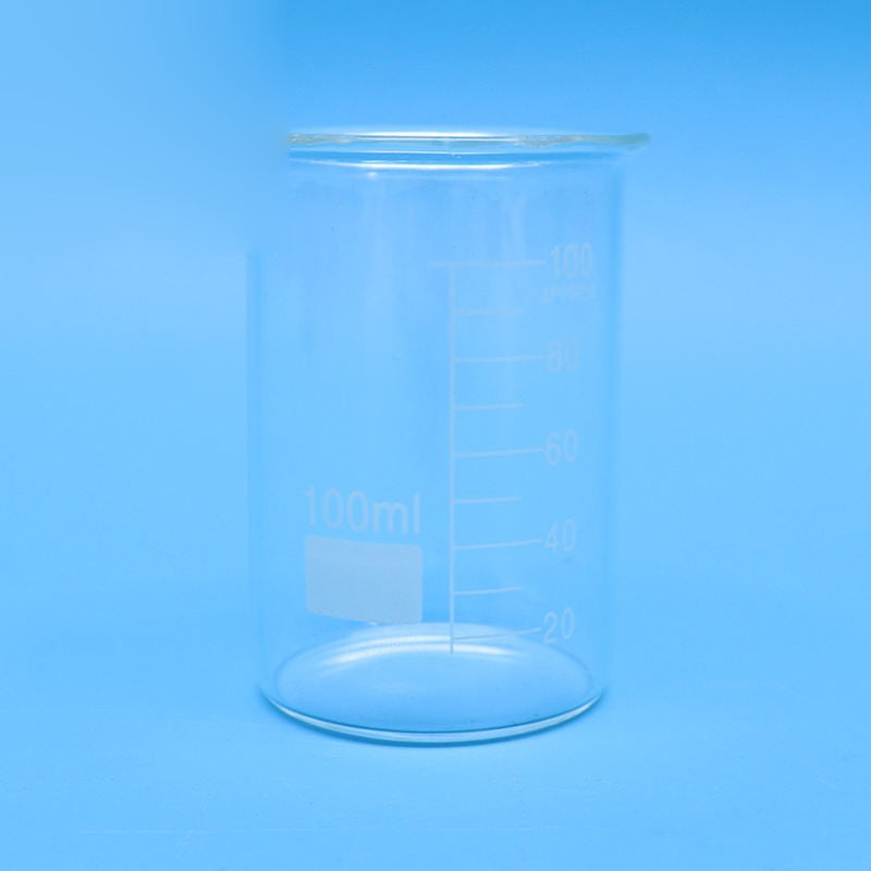 Boro 3.3 glass beaker