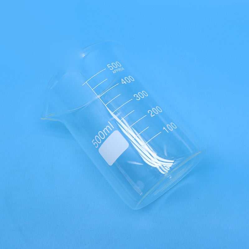 Boro 3.3 glass beaker