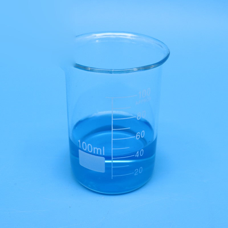 Boro 3.3 glass beaker (A00801)