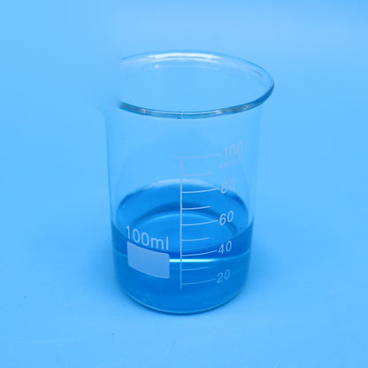 Boro 3.3 glass beaker (A00801)