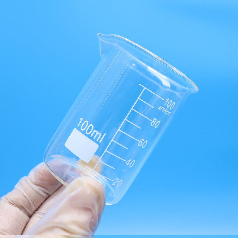 Boro 3.3 glass beaker (A00801)