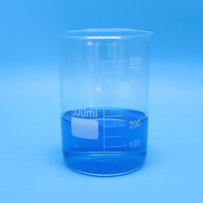 Boro 3.3 glass beaker (A00801)
