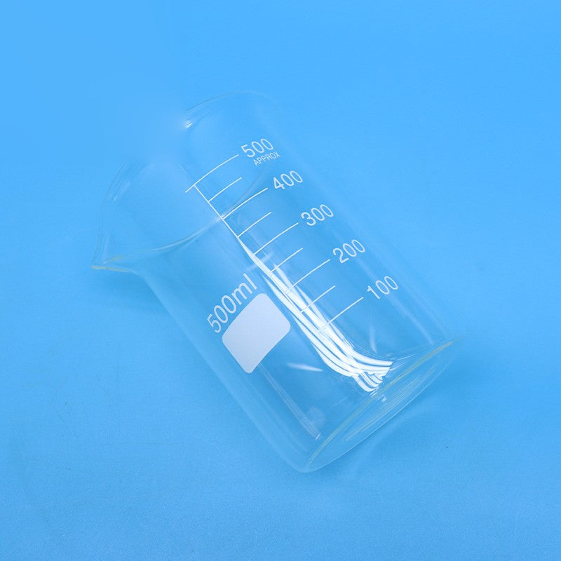 Boro 3.3 glass beaker (A00801)