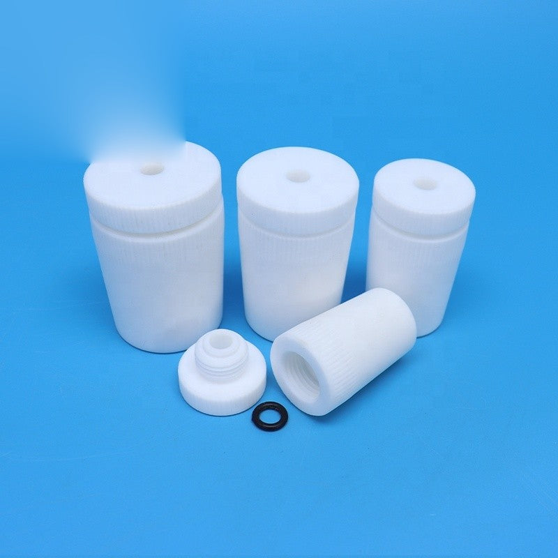 PTFE stirring plug