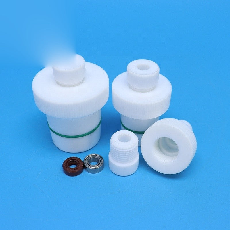 PTFE stirring plug