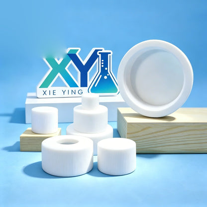 PTFE screw cap
