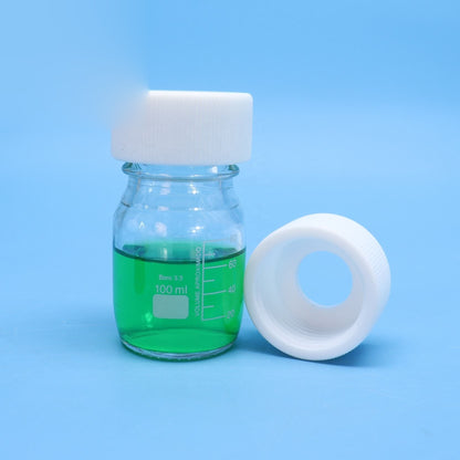 PTFE screw cap