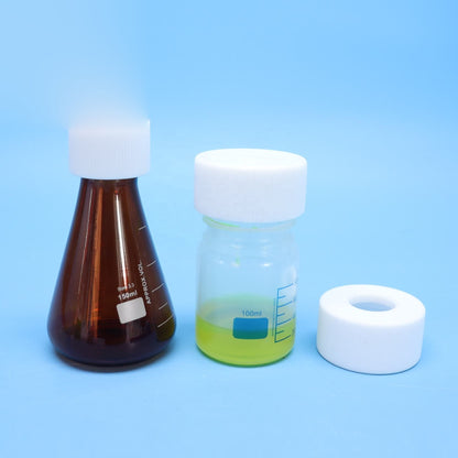 PTFE screw cap