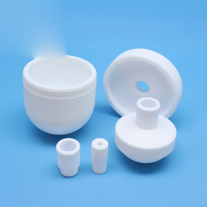 PTFE flask